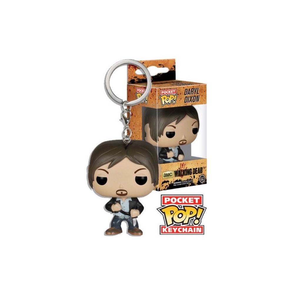 Daryl Key Chain 🍃